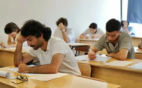 Rezidenturaya qəbul imtahanının 