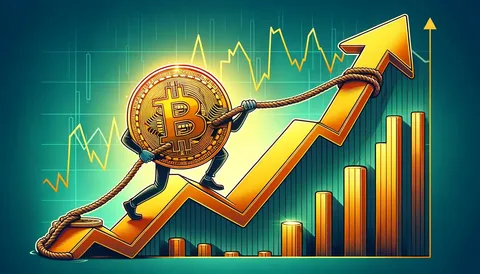 Bitcoin yenidən 77 min dollardan 