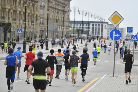 “Bakı Marafonu 2026” ilə əlaqədar bəzi küçələrdə