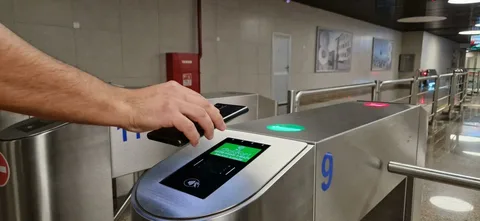 BakıKart, Bakı Metropoliteni və BakuBus 