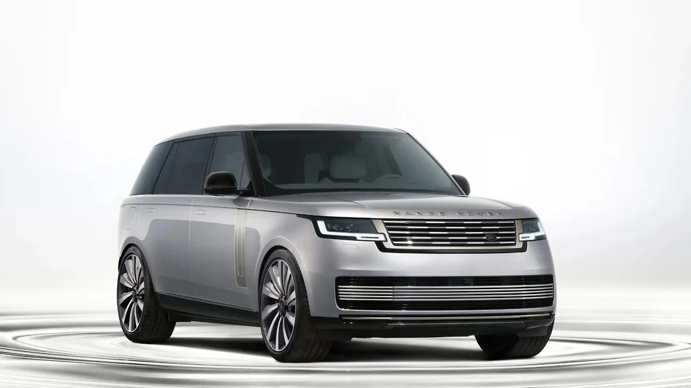 Range Rover yeni flaqman versiya olan Ultra 