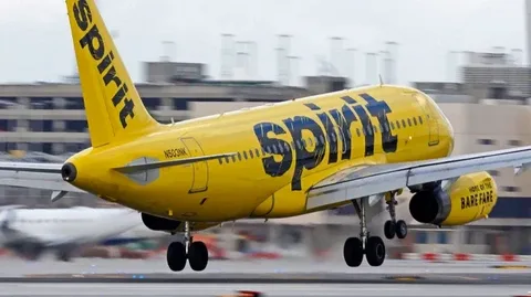 Spirit Airlines fəaliyyətini dərhal 