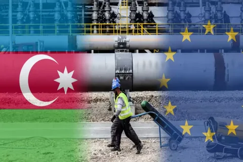 Azərbaycan Avropanın qaz bazarında 