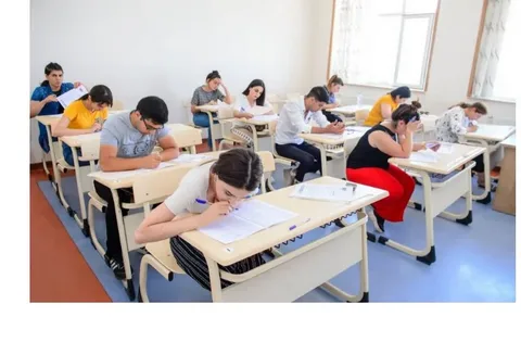 Bu gün Azərbaycan dili fənni üzrə buraxılış
