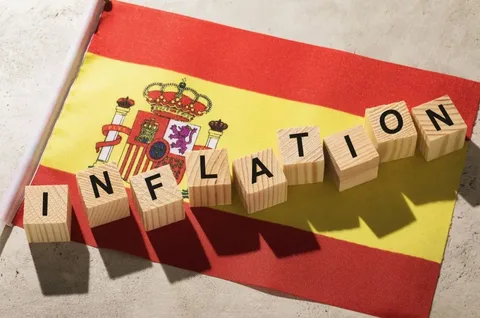 İspaniyada aprel inflyasiyası 