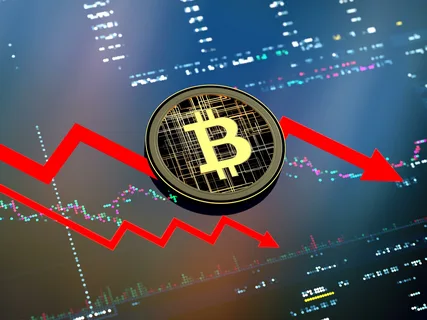 Bitcoin 74 500 dollara geriləyərək həftəlik 