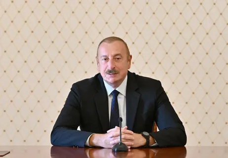İlham Əliyev Qurban bayramı münasibətilə Azərbaycan xalqını 