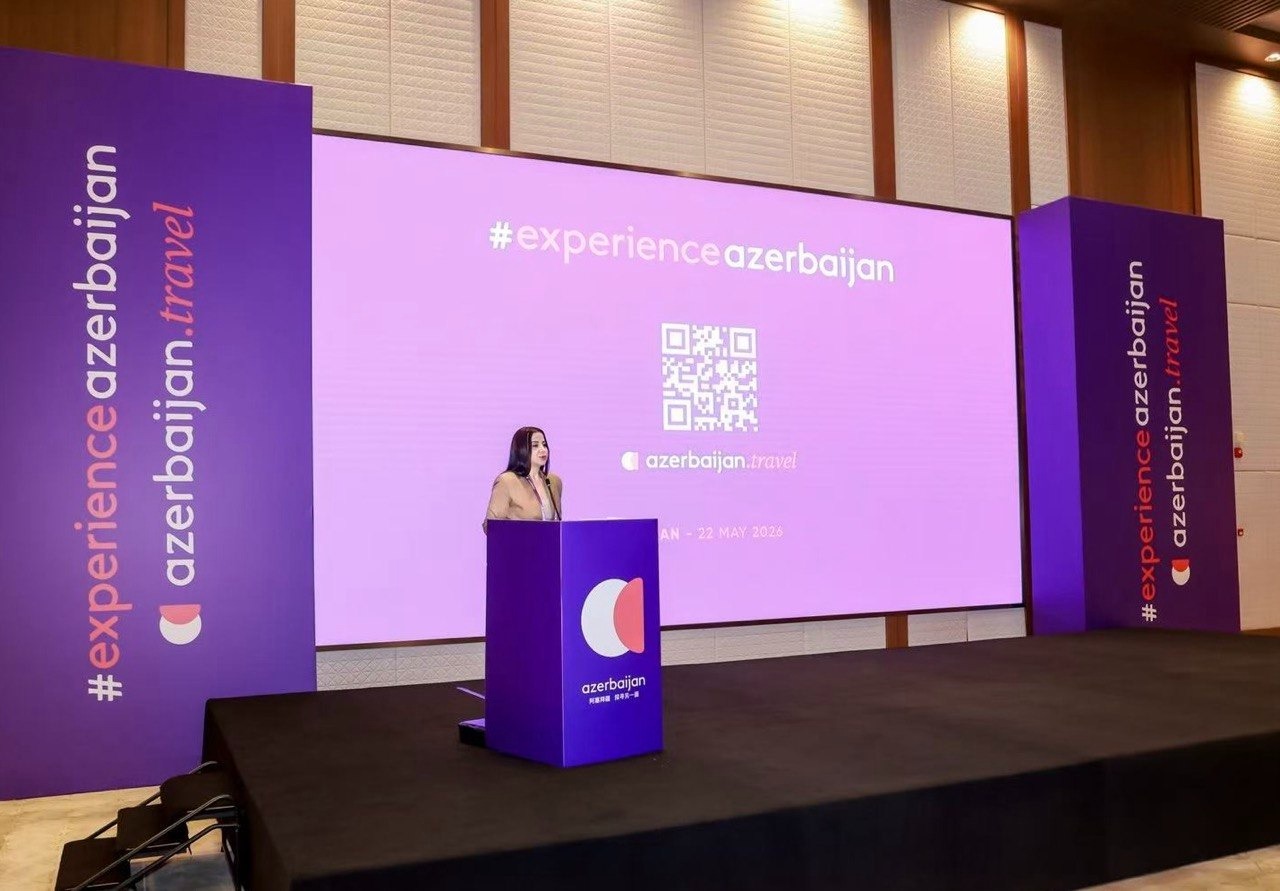 Şanxayda möhtəşəm uğur: Azərbaycan “Must-Visit Destination 2026” 