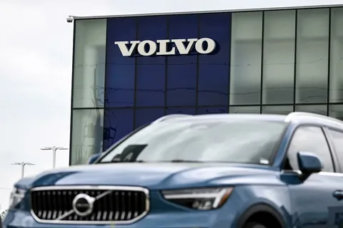 ABŞ-dan yaşıl işıq: Volvo Cars səhmləri ticarətdə 