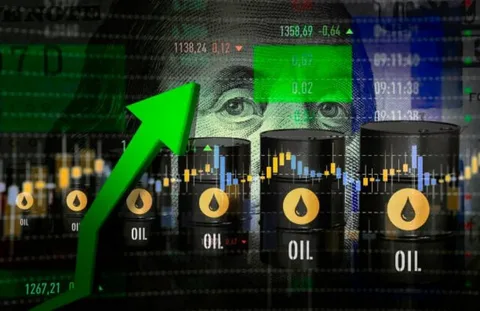 Asiya sessiyasında neft bumu: WTI və Brent qiymətləri 