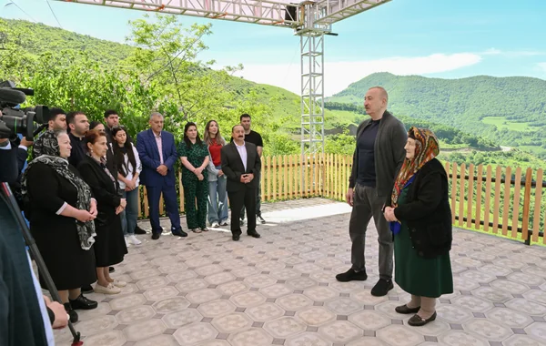 İlham Əliyev: “Müstəqillik Günü hər bir azərbaycanlı üçün 