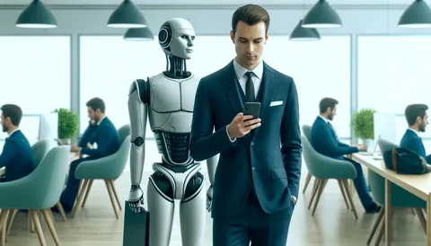 Agent əsaslı süni intellekt internetin yeni qapısına 