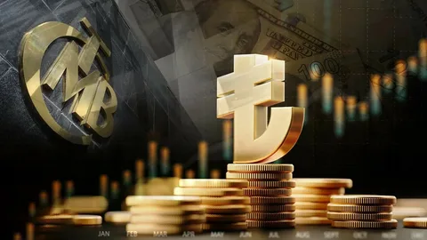 Türkiyənin valyuta ehtiyatları son 5 ilin 