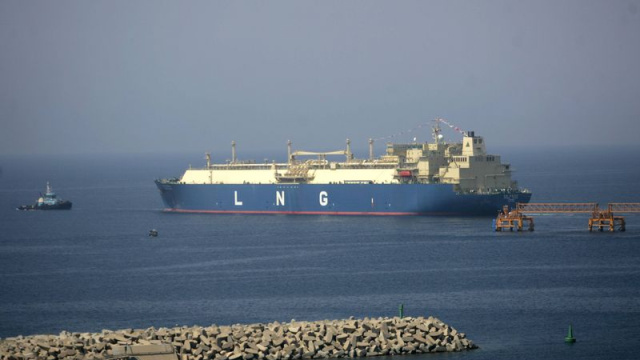 Avropa Rusiyadan LNG idxalını