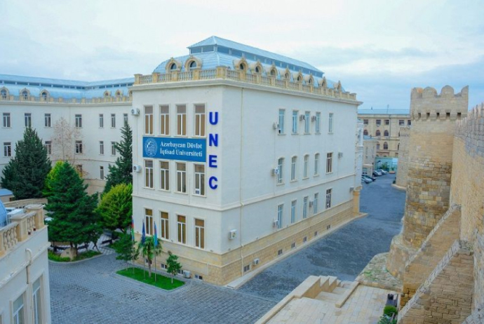 UNEC təkrar ali təhsil üzrə 