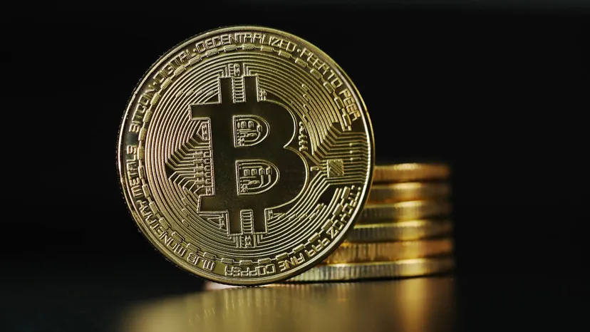 Bitkoin 60 min dollara 