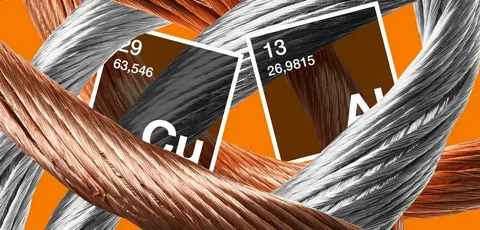 Sənaye metalları iki od arasında: Süni intellekt və 