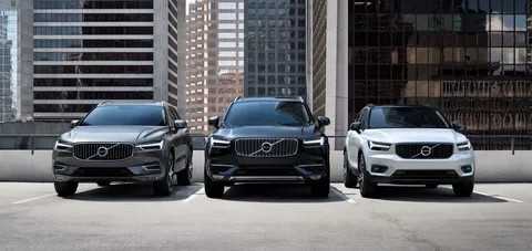 Skandinaviya nəhənginin qlobal sınağı: Volvo elektrik bumu ilə 