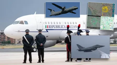 İtaliya aviasiya yanacağı