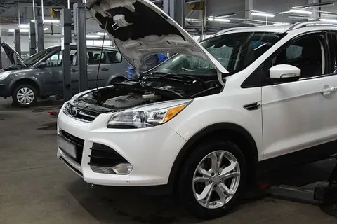 Ford 255 mindən çox avtomobili 