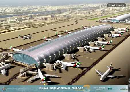 Dubay hava limanının genişləndirilməsinə 15 milyard 