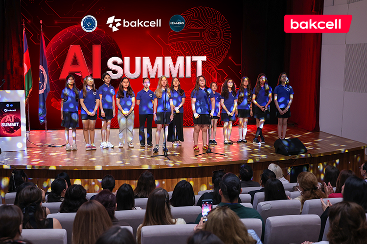 Bakcell “AI Strategy Summit 