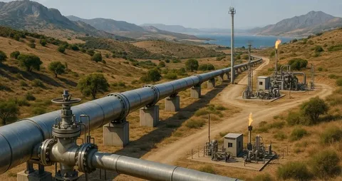 Türkiyə İraqın neft kəmərinin uzadılması 