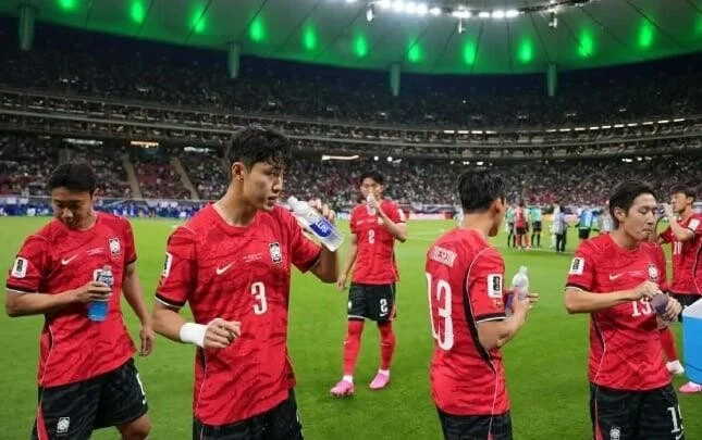 Mundialda su fasilələrinin sirri -
