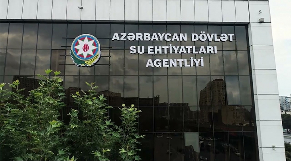 ADSEA-dan yeni qərar: su götürənlər
