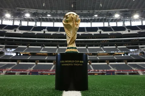 Futbol üzrə dünya çempionatının yarımfinalçıları
