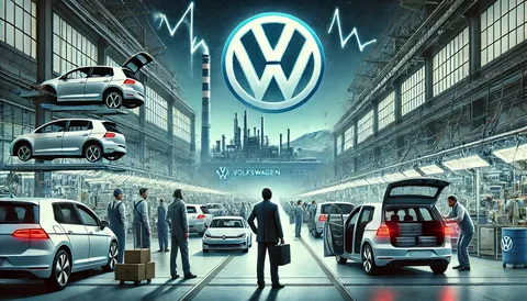 "Volkswagen"in "gələcək planı": 
