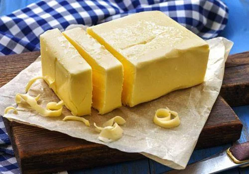 Azərbaycanda kərə yağı istehsalı 