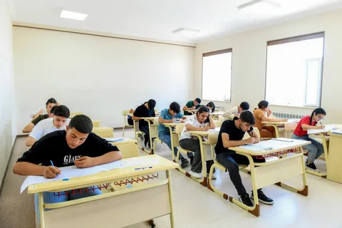 İyulun 12-də keçirilən qəbul imtahanının nəticələri 