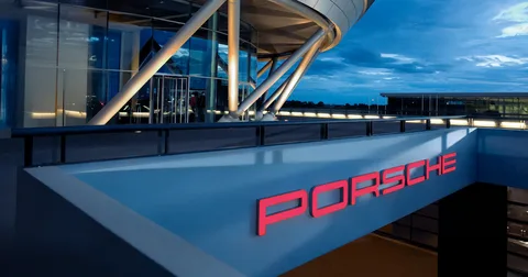 Porsche 2026-cı ilin ilk yarısında mənfəət 