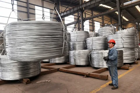 Mis, alüminium və sink FED-in faiz qərarından 
