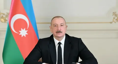 Prezident İlham Əliyev Mərakeş Kralını 