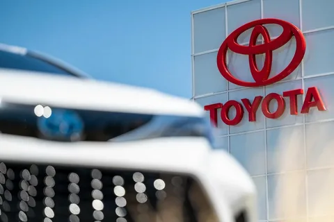 Toyotanın qlobal satışları son 2 ildə