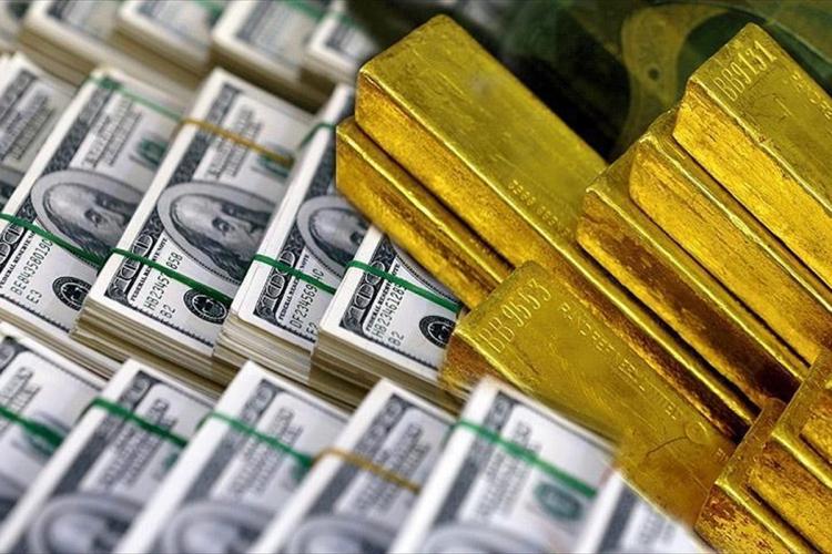 Dolların zəifləməsi qızılın