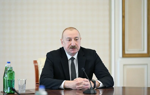 Prezident: Azərbaycan və Qırğızıstan bütün təşəbbüslərdə bir-birini bundan 