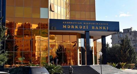 Azərbaycan Mərkəzi Bankı