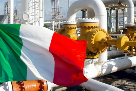 İtaliya Avropada ən böyük LNG 