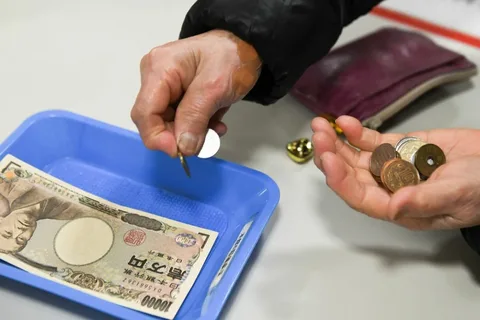 Yaponiyada xidmət sektorunda qiymət artımı