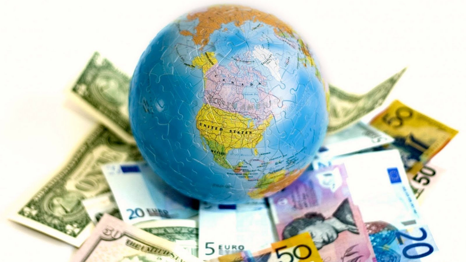 2030-cu ildə dünya iqtisadiyyatı 