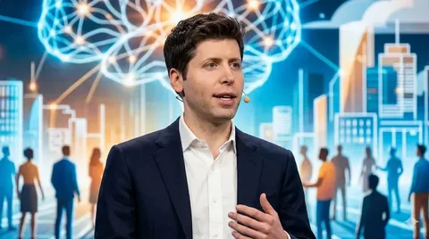 OpenAI rəhbəri: "Kütlələrin" süni intellektə keçidi daha 