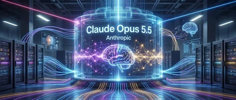 Anthropic "Claude Opus 5.5" modelini 