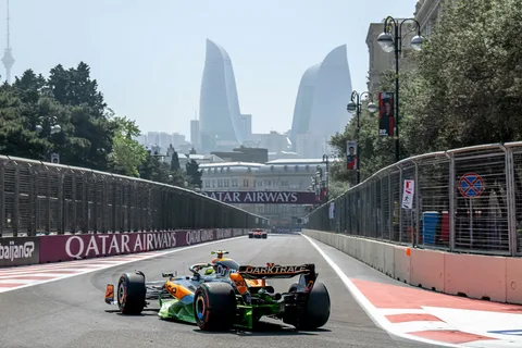 Bakı yollarında "Formula-1" məhdudiyyətlərinin bitəcəyi saat 