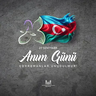 27 sentyabr – Azərbaycanın 