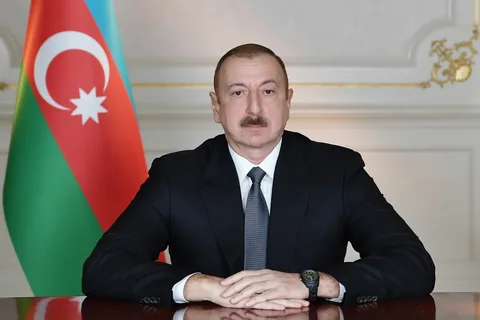 Prezident İlham Əliyevin sosial media hesablarında Anım Günü ilə 