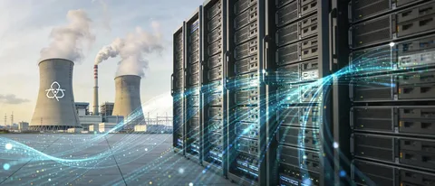 Avropada data-mərkəzlərin artması nüvə enerjisinə tələbatı 