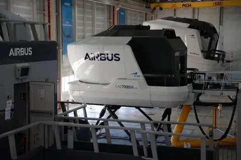 Airbus təyyarələrin gövdəsində keyfiyyət problemi 